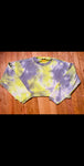 Tie-Dye crop top (Women’s)