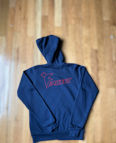 Youth Zip Hoodie